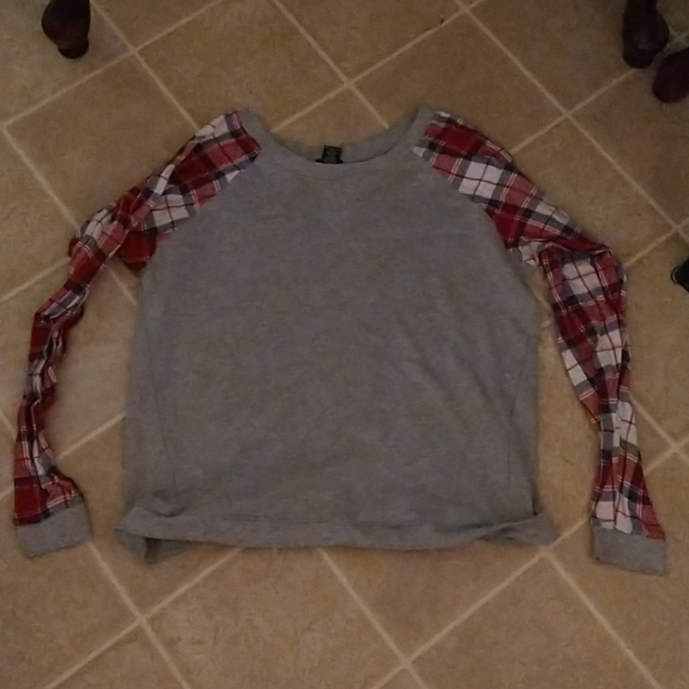 Long sleeve